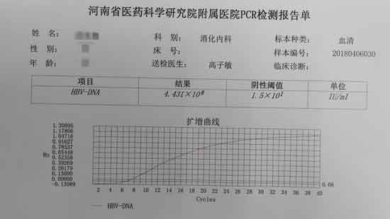 河南省医药院附属医院肝病主任高子敏:乙肝可怕吗?其实可怕是它